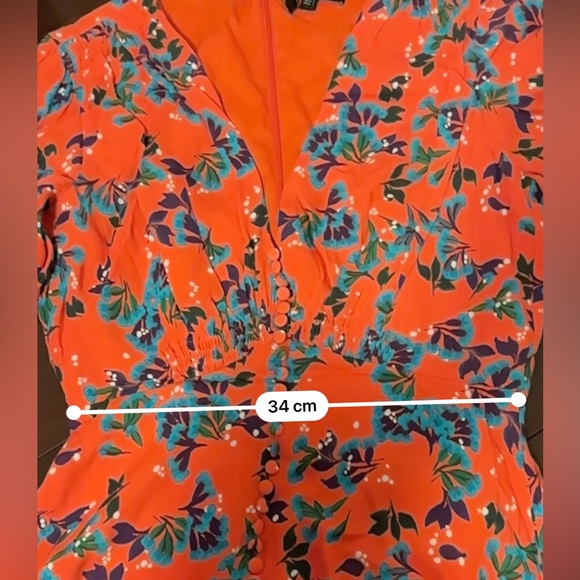 Saloni Dress NWT - Picture 10 of 10